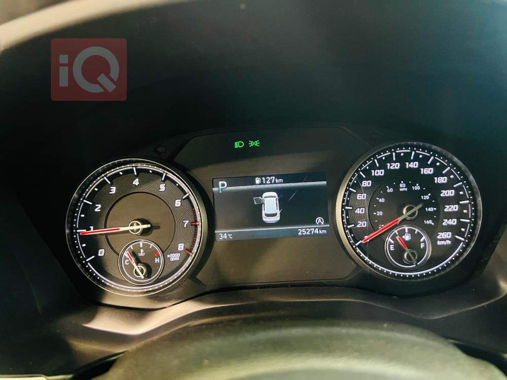 هيونداي سانتافي